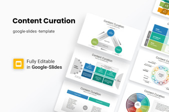 Content Curation Keynote Template